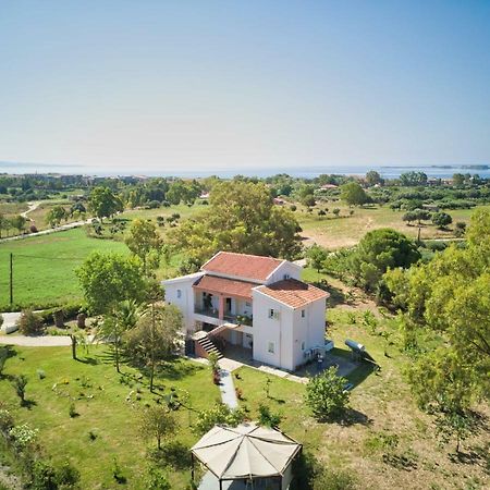 Villa Anna Maria Lixúri Kültér fotó