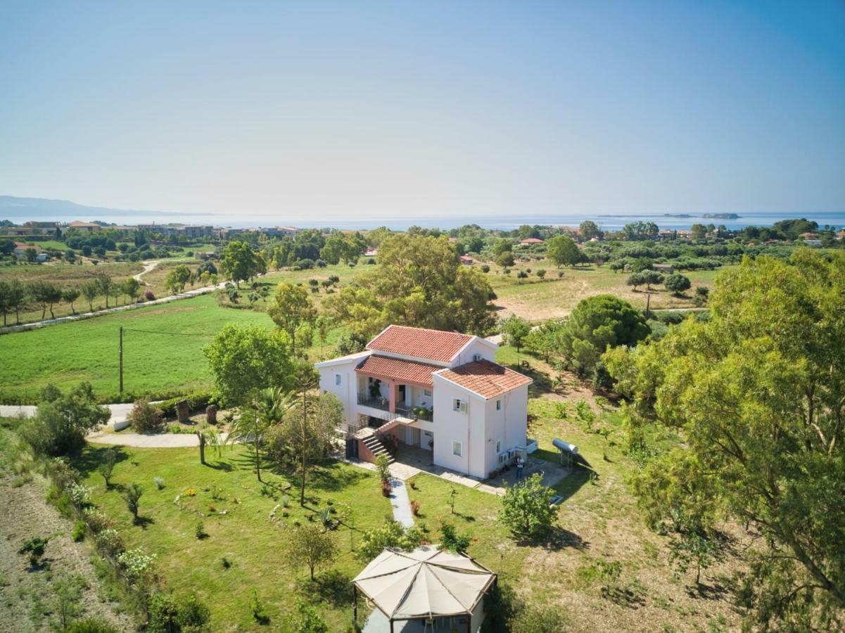 Villa Anna Maria Lixúri Kültér fotó