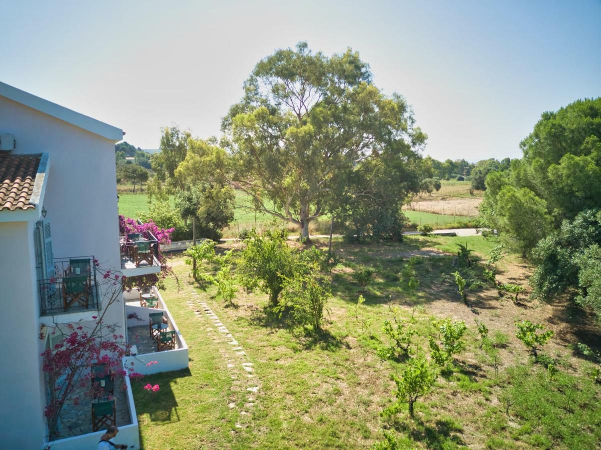Villa Anna Maria Lixúri Kültér fotó