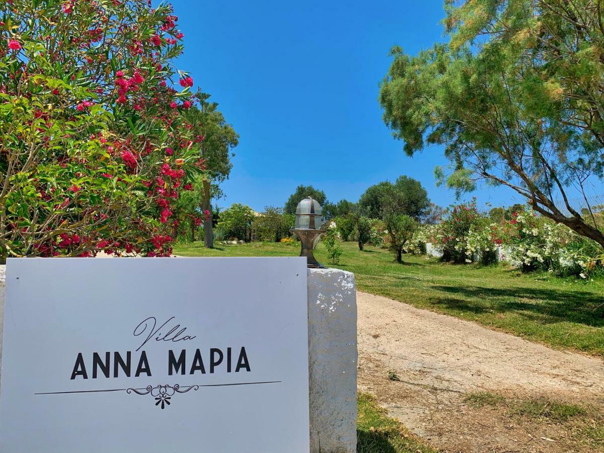 Villa Anna Maria Lixúri Kültér fotó