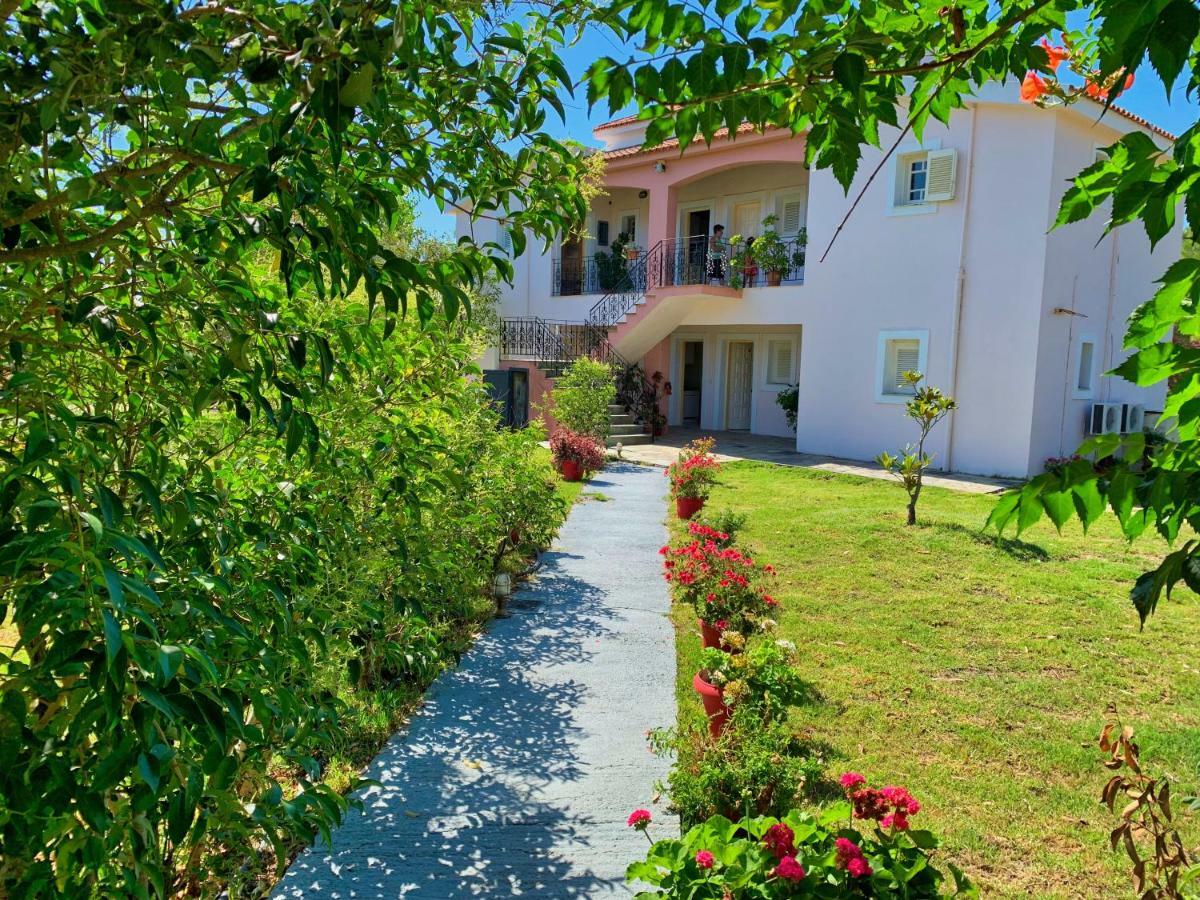 Villa Anna Maria Lixúri Kültér fotó