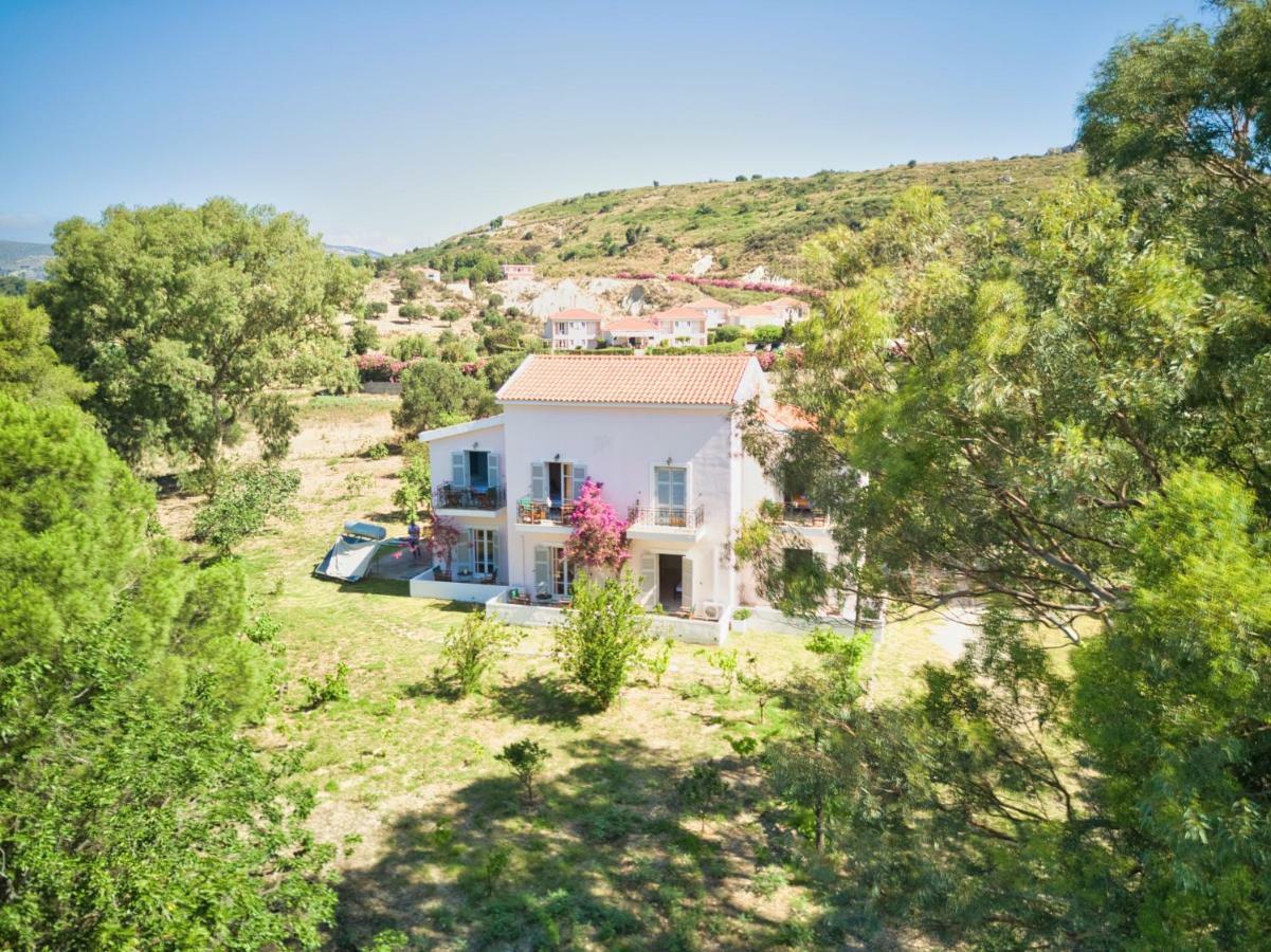 Villa Anna Maria Lixúri Kültér fotó
